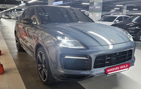 Porsche Cayenne III, 2019 год, 9 000 000 рублей, 3 фотография