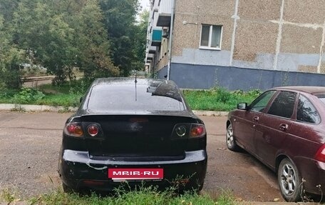 Mazda 3, 2005 год, 235 000 рублей, 2 фотография