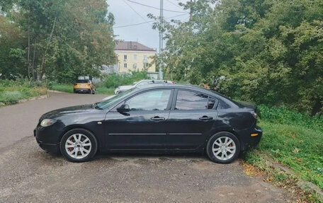Mazda 3, 2005 год, 235 000 рублей, 6 фотография