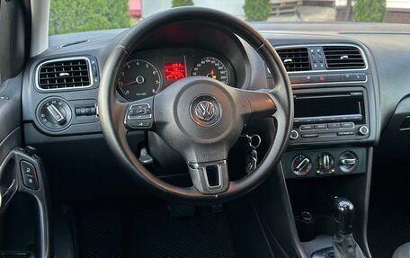 Volkswagen Polo VI (EU Market), 2011 год, 780 000 рублей, 12 фотография