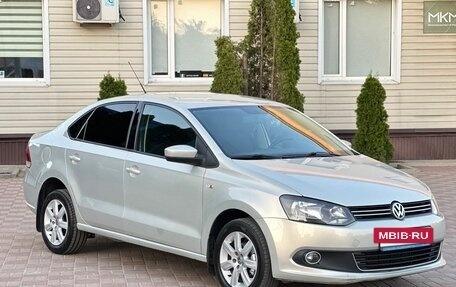 Volkswagen Polo VI (EU Market), 2011 год, 780 000 рублей, 5 фотография