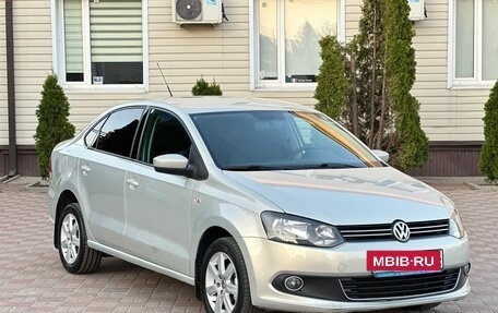 Volkswagen Polo VI (EU Market), 2011 год, 780 000 рублей, 4 фотография