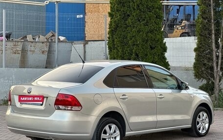 Volkswagen Polo VI (EU Market), 2011 год, 780 000 рублей, 7 фотография