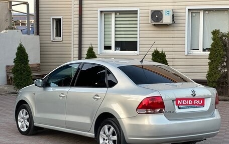 Volkswagen Polo VI (EU Market), 2011 год, 780 000 рублей, 9 фотография