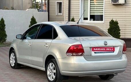 Volkswagen Polo VI (EU Market), 2011 год, 780 000 рублей, 8 фотография