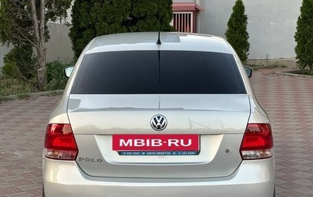 Volkswagen Polo VI (EU Market), 2011 год, 780 000 рублей, 10 фотография