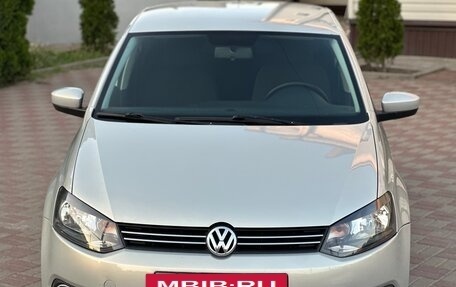 Volkswagen Polo VI (EU Market), 2011 год, 780 000 рублей, 3 фотография