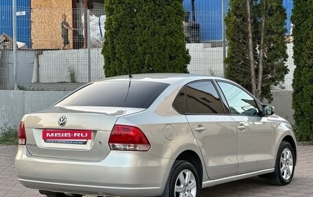 Volkswagen Polo VI (EU Market), 2011 год, 780 000 рублей, 6 фотография