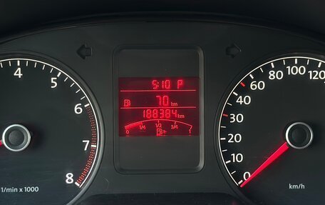 Volkswagen Polo VI (EU Market), 2011 год, 780 000 рублей, 15 фотография