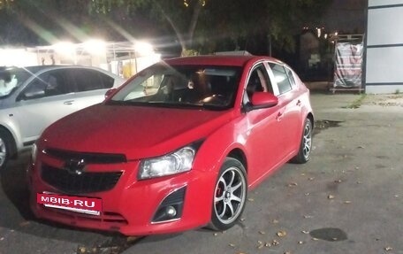 Chevrolet Cruze II, 2012 год, 2 фотография