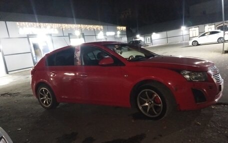 Chevrolet Cruze II, 2012 год, 6 фотография