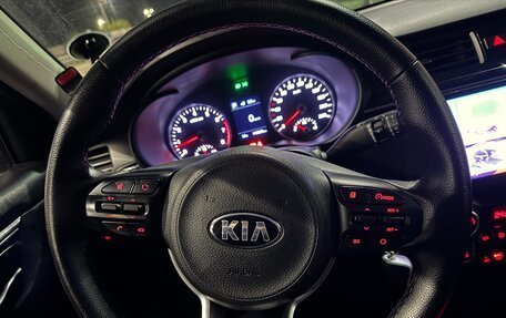 KIA Rio IV, 2017 год, 1 390 000 рублей, 6 фотография