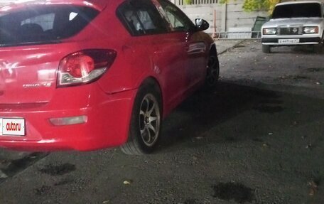 Chevrolet Cruze II, 2012 год, 4 фотография