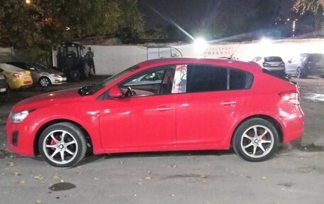 Chevrolet Cruze II, 2012 год, 3 фотография