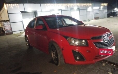 Chevrolet Cruze II, 2012 год, 5 фотография