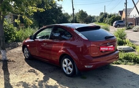 Ford Focus II рестайлинг, 2009 год, 430 000 рублей, 2 фотография