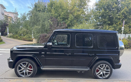 Mercedes-Benz G-Класс AMG, 2021 год, 18 500 000 рублей, 4 фотография