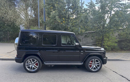 Mercedes-Benz G-Класс AMG, 2021 год, 18 500 000 рублей, 2 фотография