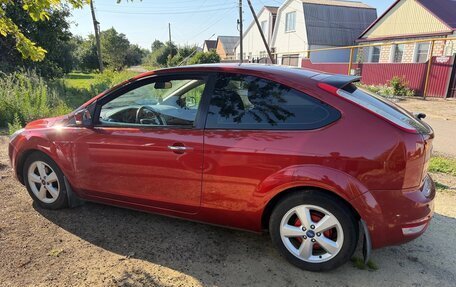 Ford Focus II рестайлинг, 2009 год, 430 000 рублей, 3 фотография