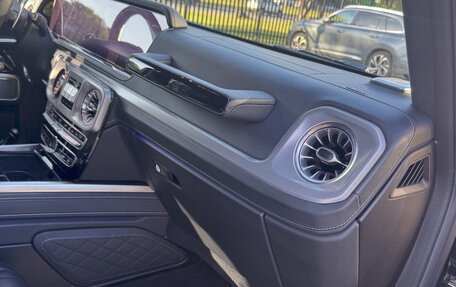 Mercedes-Benz G-Класс AMG, 2021 год, 18 500 000 рублей, 10 фотография
