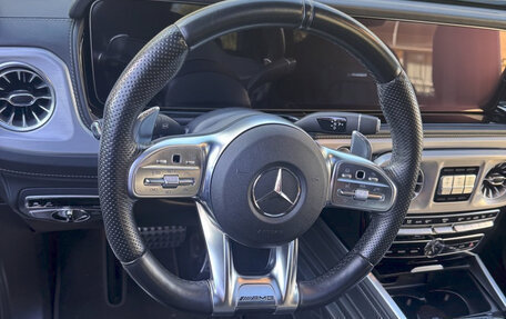Mercedes-Benz G-Класс AMG, 2021 год, 18 500 000 рублей, 8 фотография