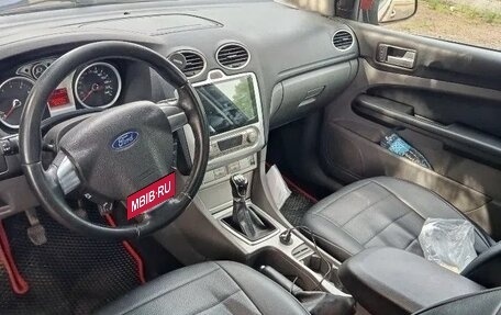 Ford Focus II рестайлинг, 2009 год, 430 000 рублей, 7 фотография