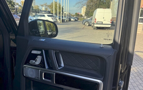 Mercedes-Benz G-Класс AMG, 2021 год, 18 500 000 рублей, 11 фотография