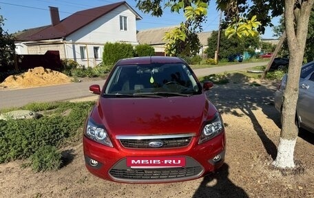 Ford Focus II рестайлинг, 2009 год, 430 000 рублей, 4 фотография