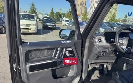 Mercedes-Benz G-Класс AMG, 2021 год, 18 500 000 рублей, 5 фотография