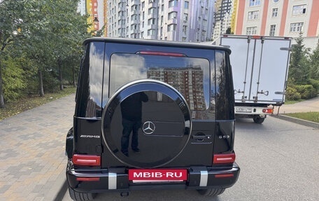 Mercedes-Benz G-Класс AMG, 2021 год, 18 500 000 рублей, 3 фотография