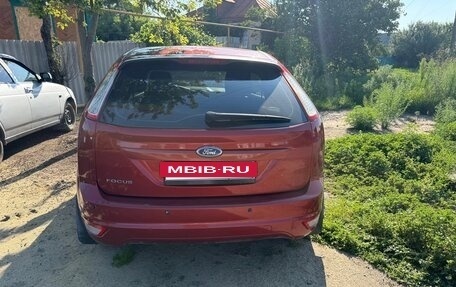 Ford Focus II рестайлинг, 2009 год, 430 000 рублей, 6 фотография