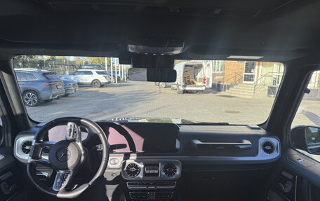 Mercedes-Benz G-Класс AMG, 2021 год, 18 500 000 рублей, 14 фотография