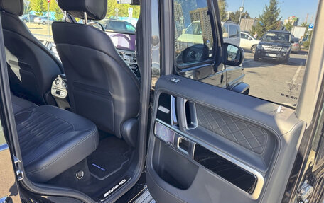 Mercedes-Benz G-Класс AMG, 2021 год, 18 500 000 рублей, 17 фотография
