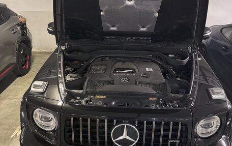 Mercedes-Benz G-Класс AMG, 2021 год, 18 500 000 рублей, 22 фотография
