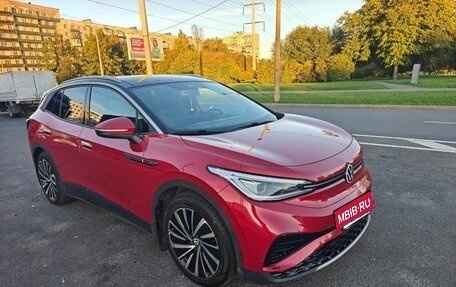 Volkswagen ID.4, 2022 год, 3 500 000 рублей, 2 фотография