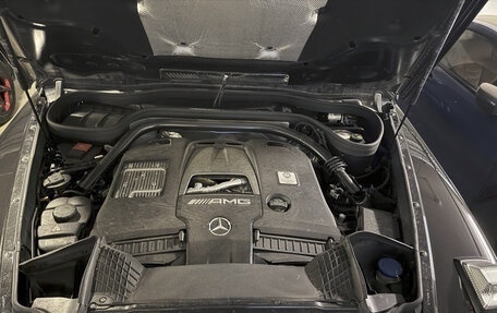 Mercedes-Benz G-Класс AMG, 2021 год, 18 500 000 рублей, 21 фотография