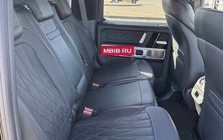 Mercedes-Benz G-Класс AMG, 2021 год, 18 500 000 рублей, 19 фотография