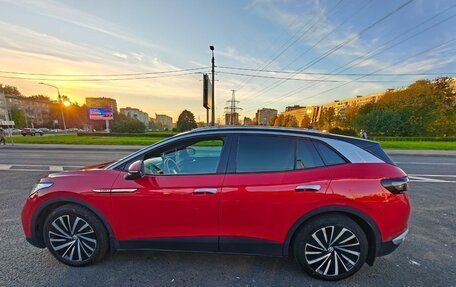 Volkswagen ID.4, 2022 год, 3 500 000 рублей, 7 фотография