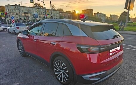 Volkswagen ID.4, 2022 год, 3 500 000 рублей, 3 фотография