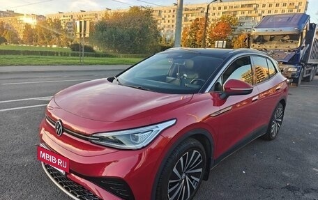 Volkswagen ID.4, 2022 год, 3 500 000 рублей, 8 фотография