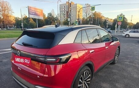 Volkswagen ID.4, 2022 год, 3 500 000 рублей, 5 фотография