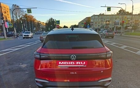 Volkswagen ID.4, 2022 год, 3 500 000 рублей, 6 фотография