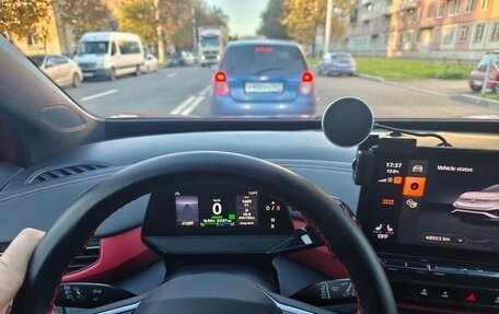 Volkswagen ID.4, 2022 год, 3 500 000 рублей, 21 фотография