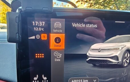 Volkswagen ID.4, 2022 год, 3 500 000 рублей, 22 фотография