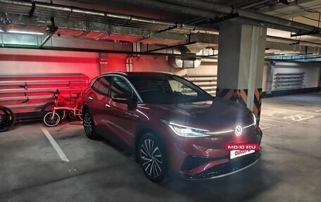 Volkswagen ID.4, 2022 год, 3 500 000 рублей, 25 фотография