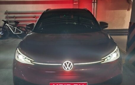 Volkswagen ID.4, 2022 год, 3 500 000 рублей, 26 фотография
