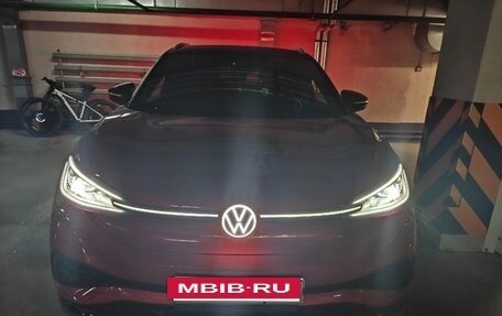 Volkswagen ID.4, 2022 год, 3 500 000 рублей, 27 фотография