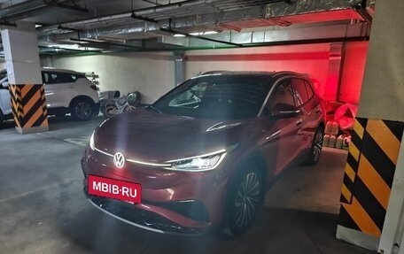 Volkswagen ID.4, 2022 год, 3 500 000 рублей, 24 фотография