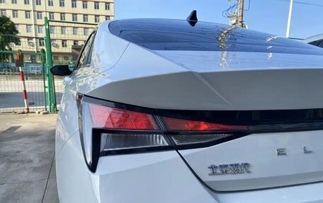 Hyundai Elantra, 2022 год, 1 607 007 рублей, 7 фотография