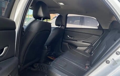 Hyundai Elantra, 2022 год, 1 607 007 рублей, 18 фотография